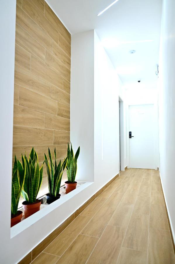 Kore Suites&Apartments Locri Zewnętrze zdjęcie