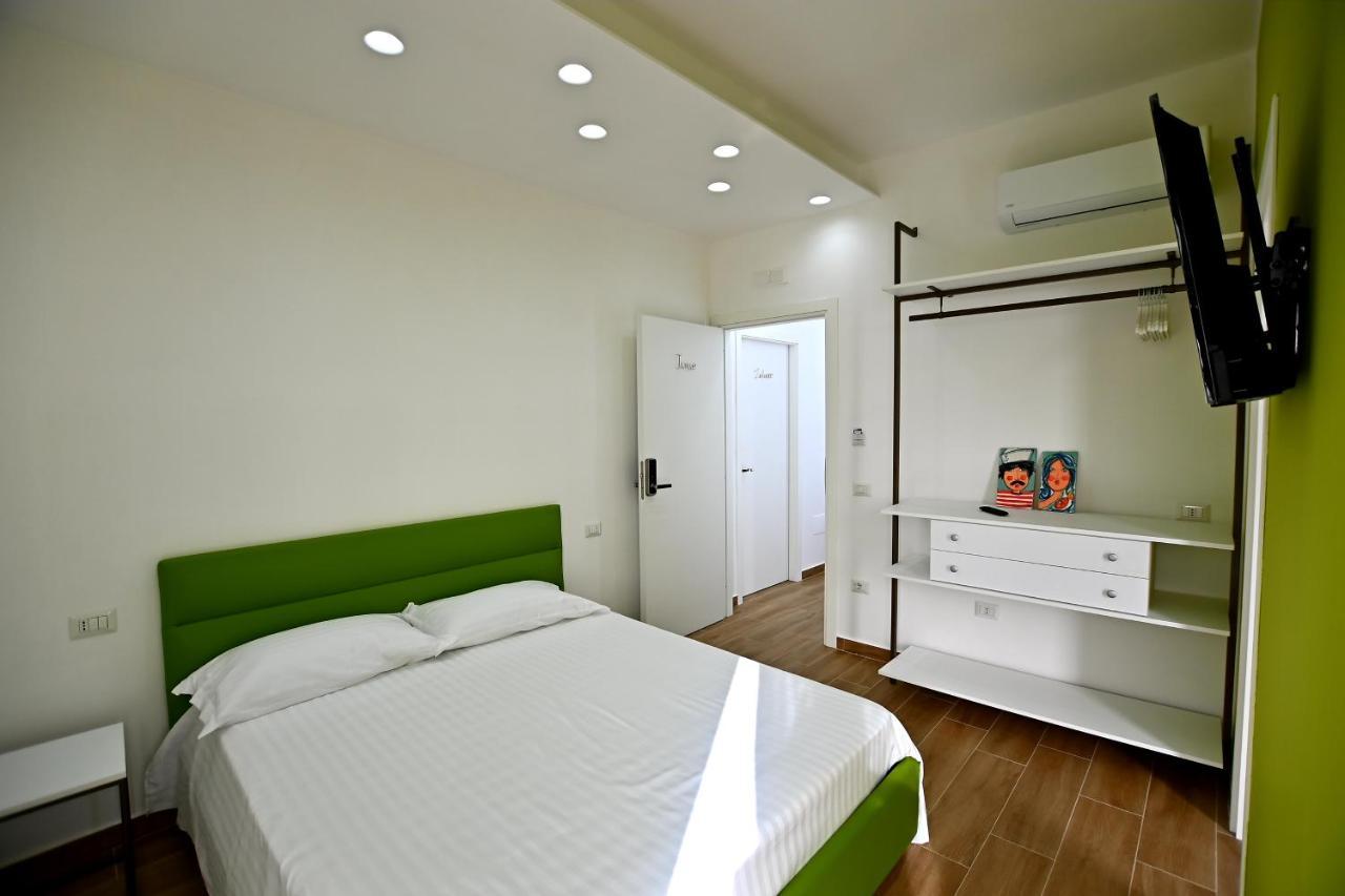 Kore Suites&Apartments Locri Zewnętrze zdjęcie
