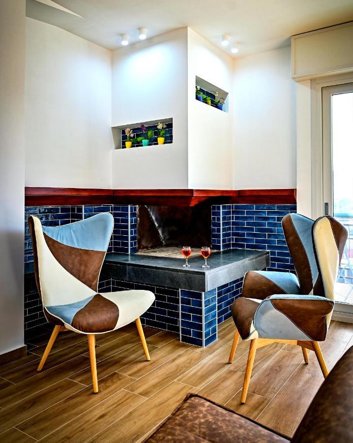 Kore Suites&Apartments Locri Zewnętrze zdjęcie