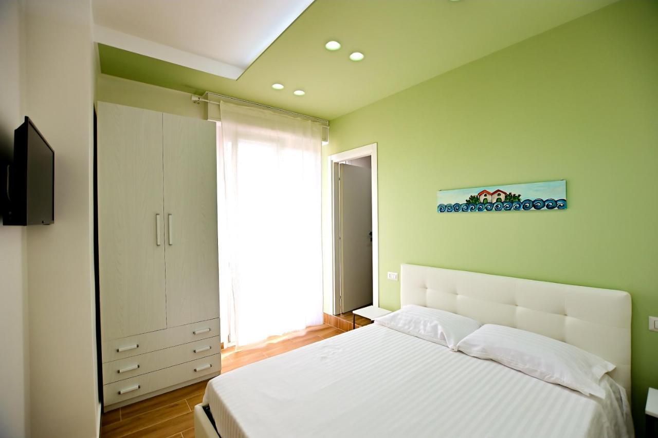 Kore Suites&Apartments Locri Zewnętrze zdjęcie