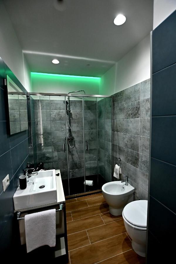 Kore Suites&Apartments Locri Zewnętrze zdjęcie