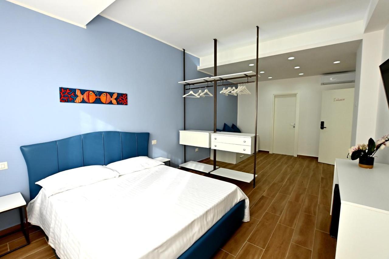 Kore Suites&Apartments Locri Zewnętrze zdjęcie