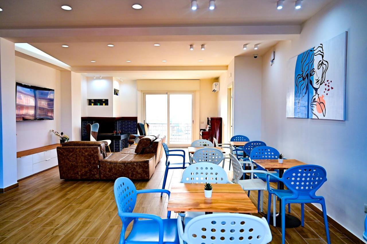 Kore Suites&Apartments Locri Zewnętrze zdjęcie