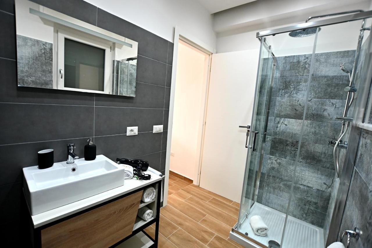 Kore Suites&Apartments Locri Zewnętrze zdjęcie