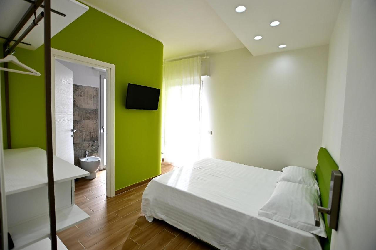 Kore Suites&Apartments Locri Zewnętrze zdjęcie