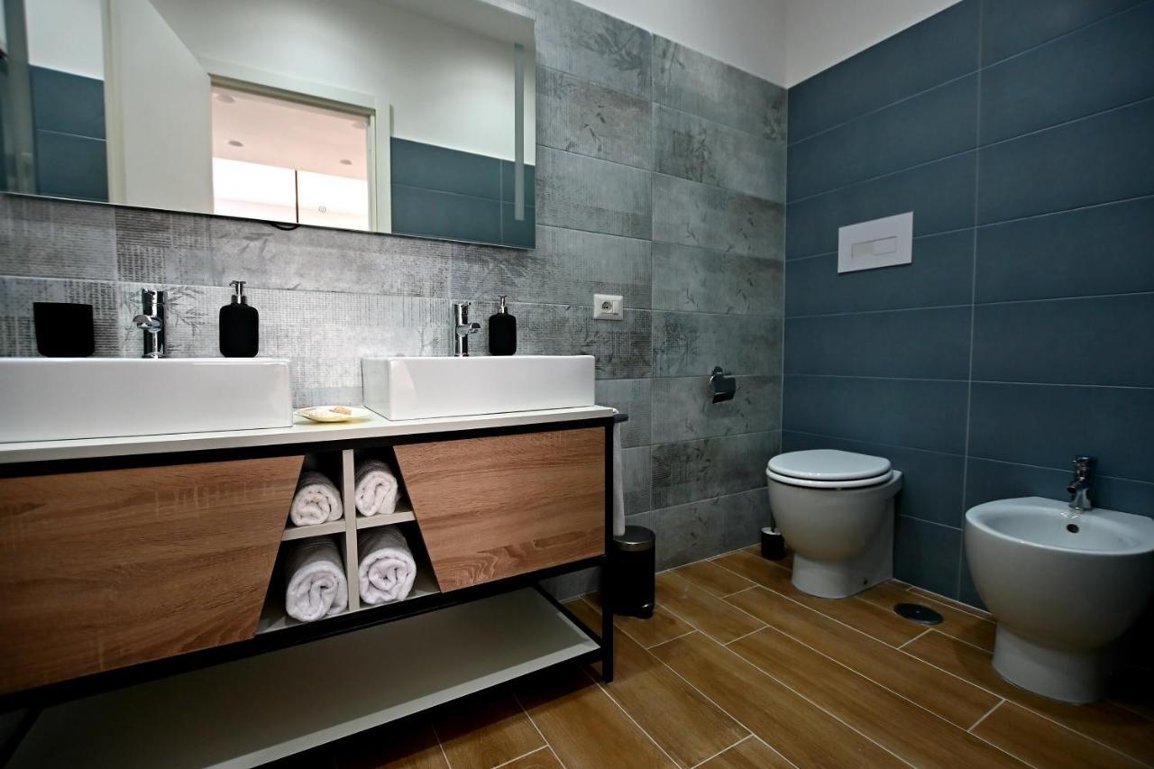 Kore Suites&Apartments Locri Zewnętrze zdjęcie