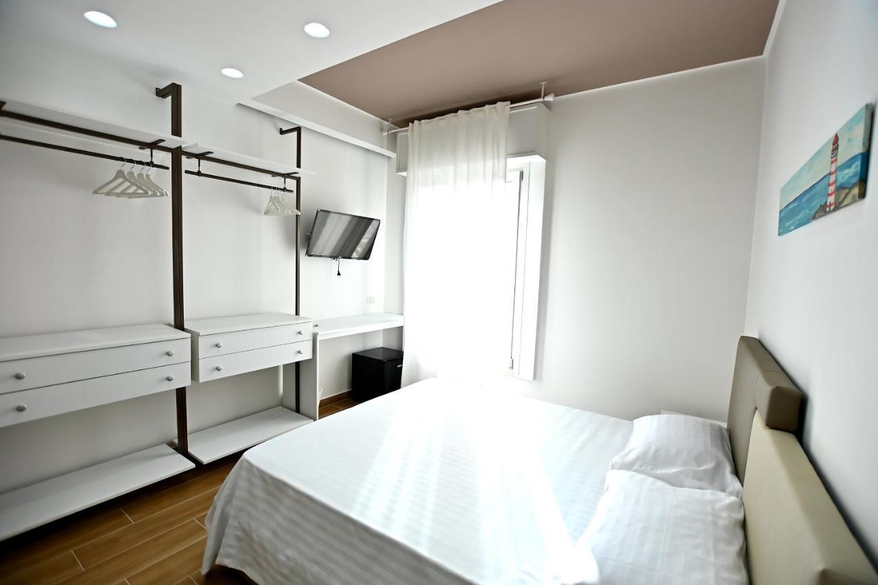 Kore Suites&Apartments Locri Zewnętrze zdjęcie