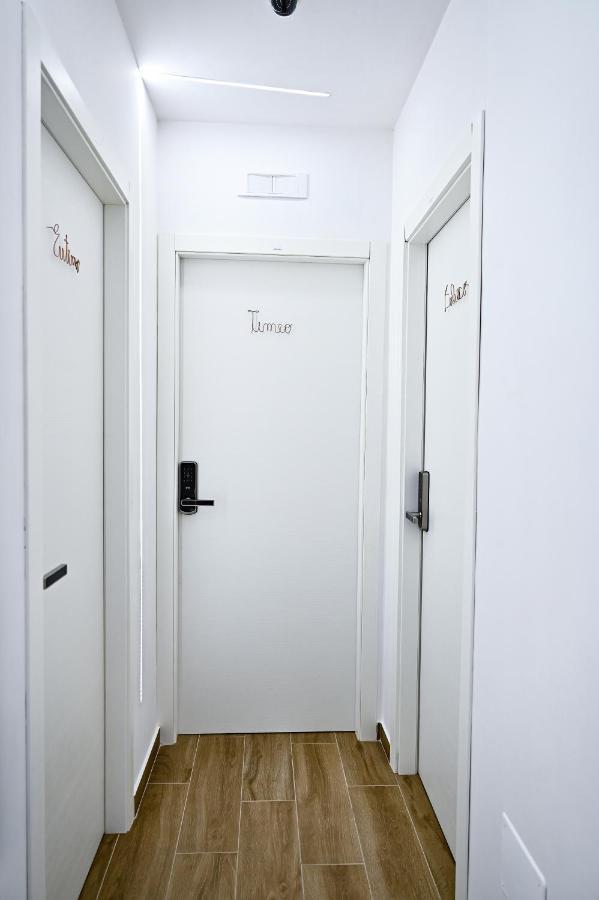 Kore Suites&Apartments Locri Zewnętrze zdjęcie